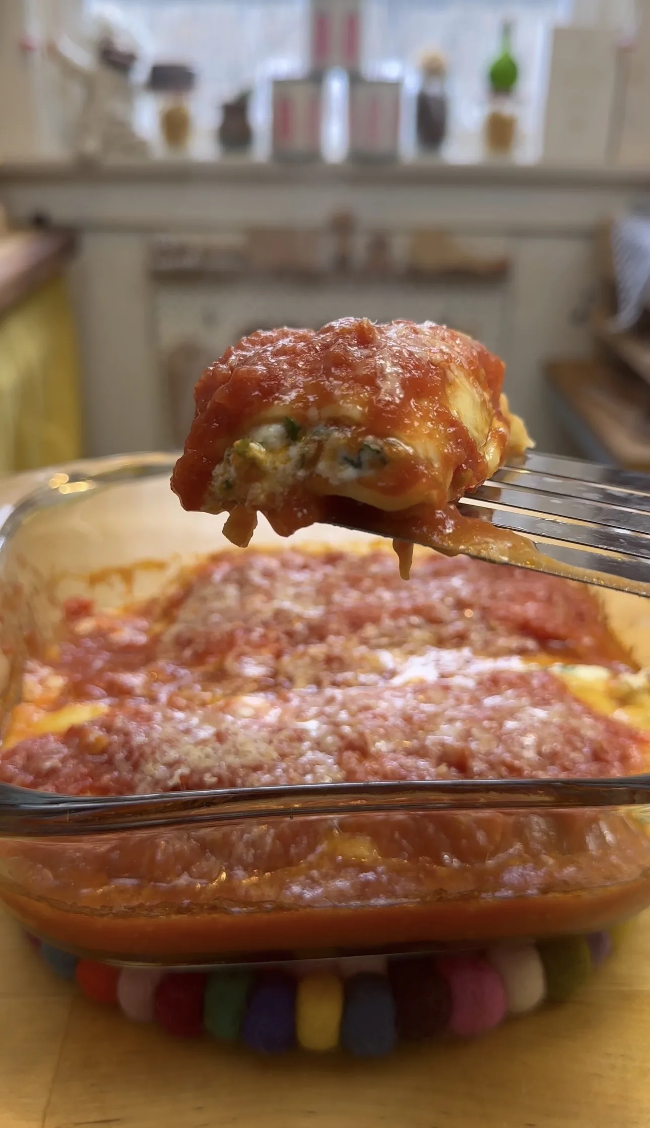 manicotti