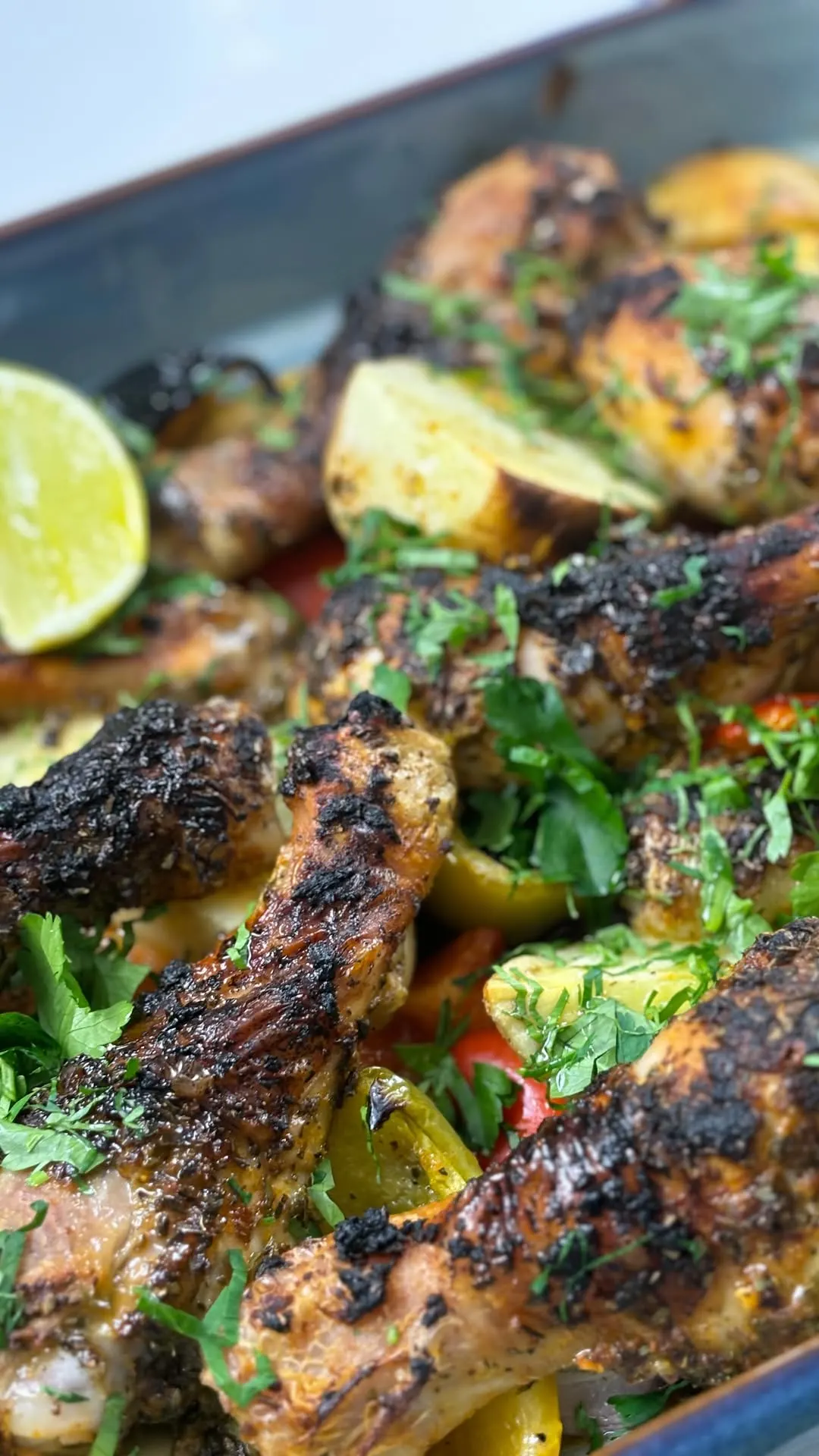 sheet-pan-chimichurri-chicken