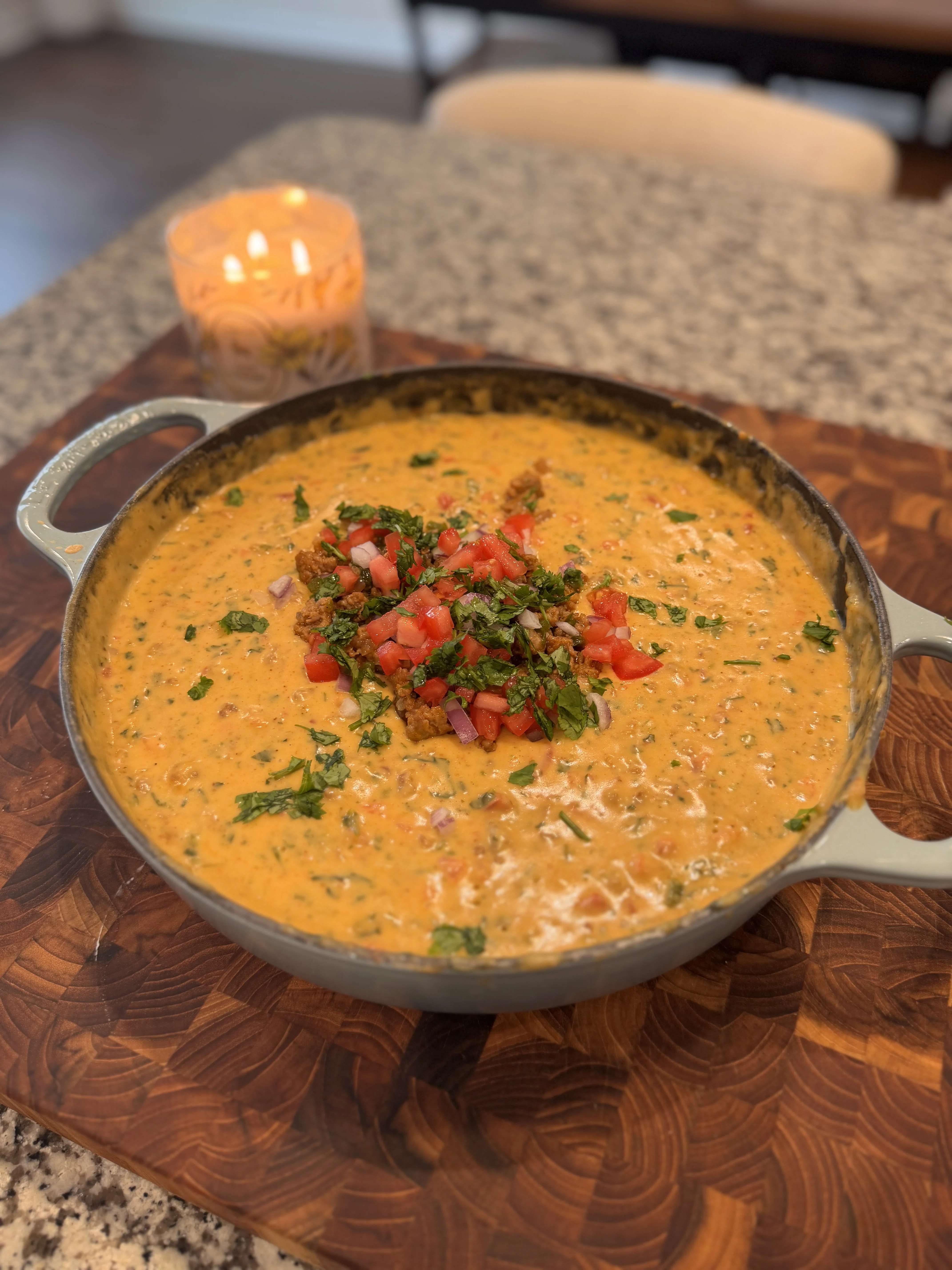 chorizo-queso-dip