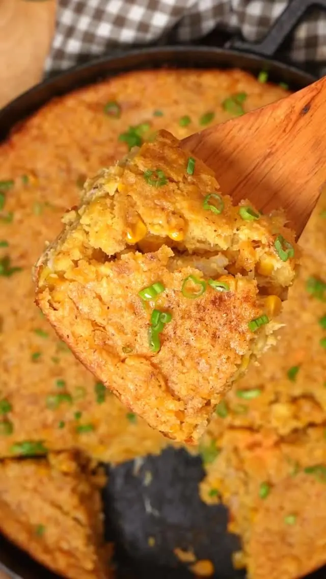 smoked-crab-and-corn-casserole