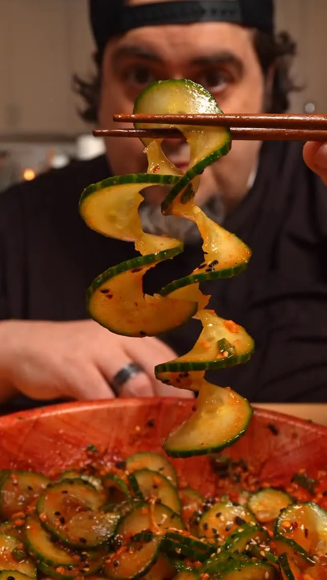 spicy-cucumber-ribbon-salad