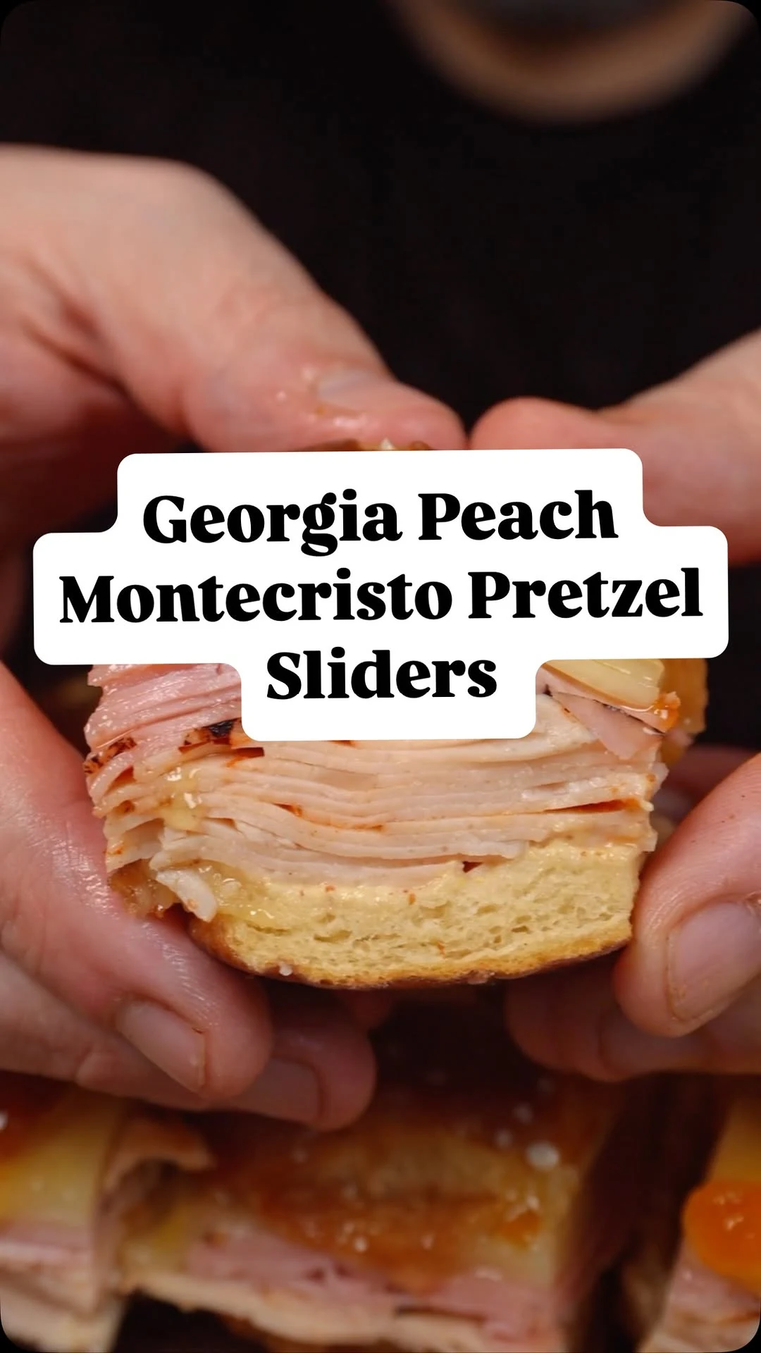 georgia-peach-monte-cristo-sliders