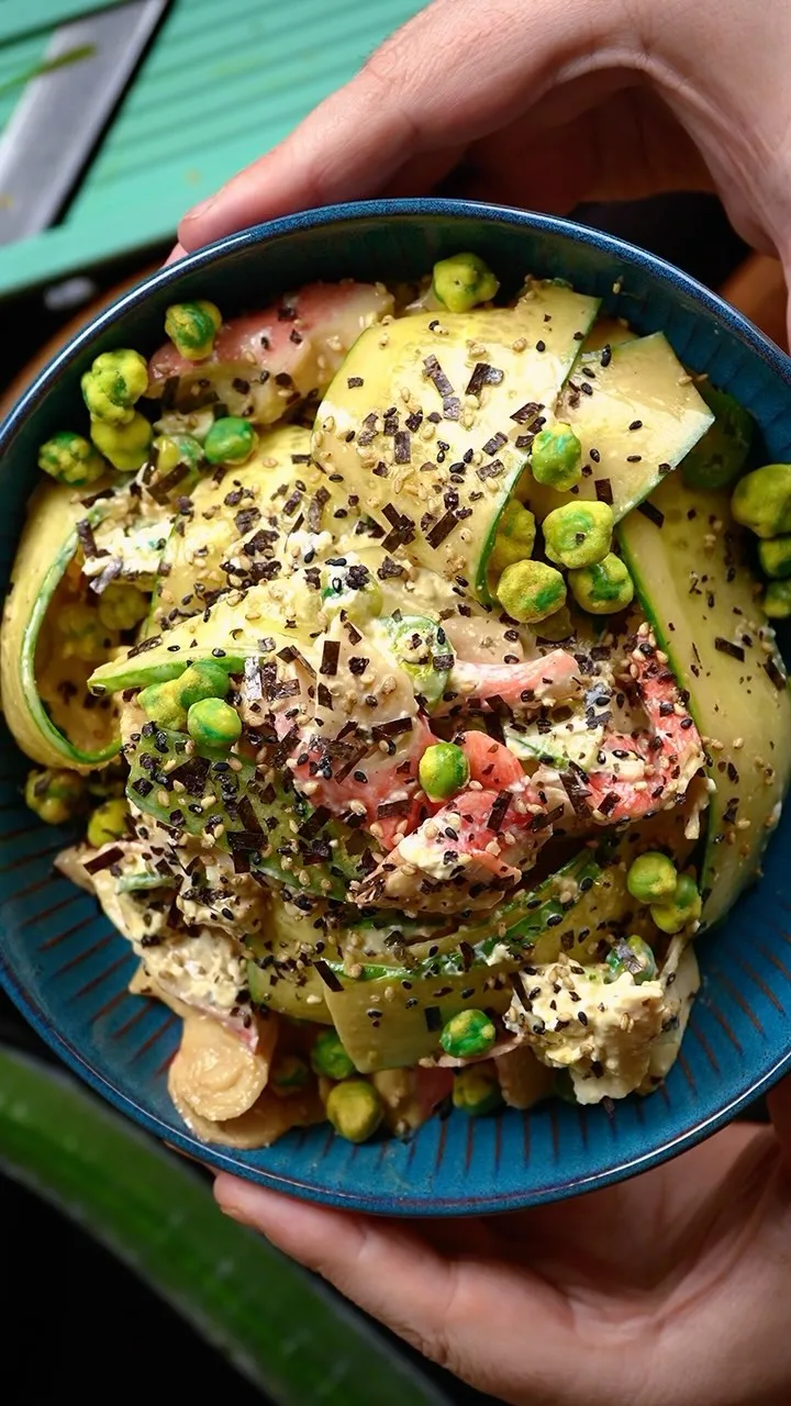 california-roll-bowl