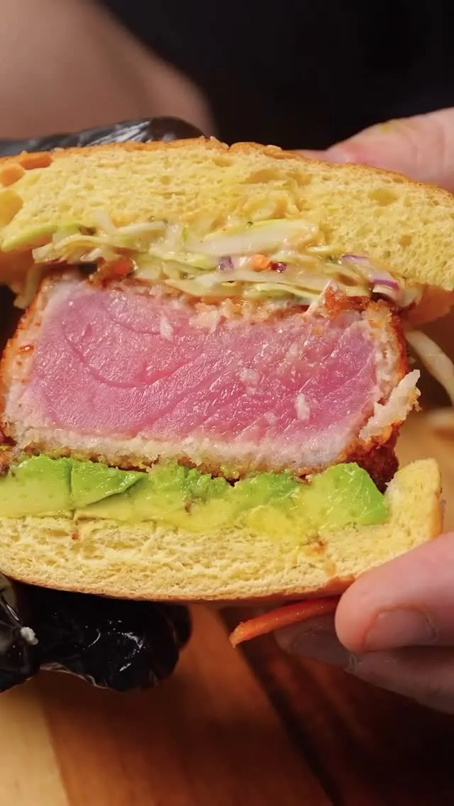 coconut-tuna