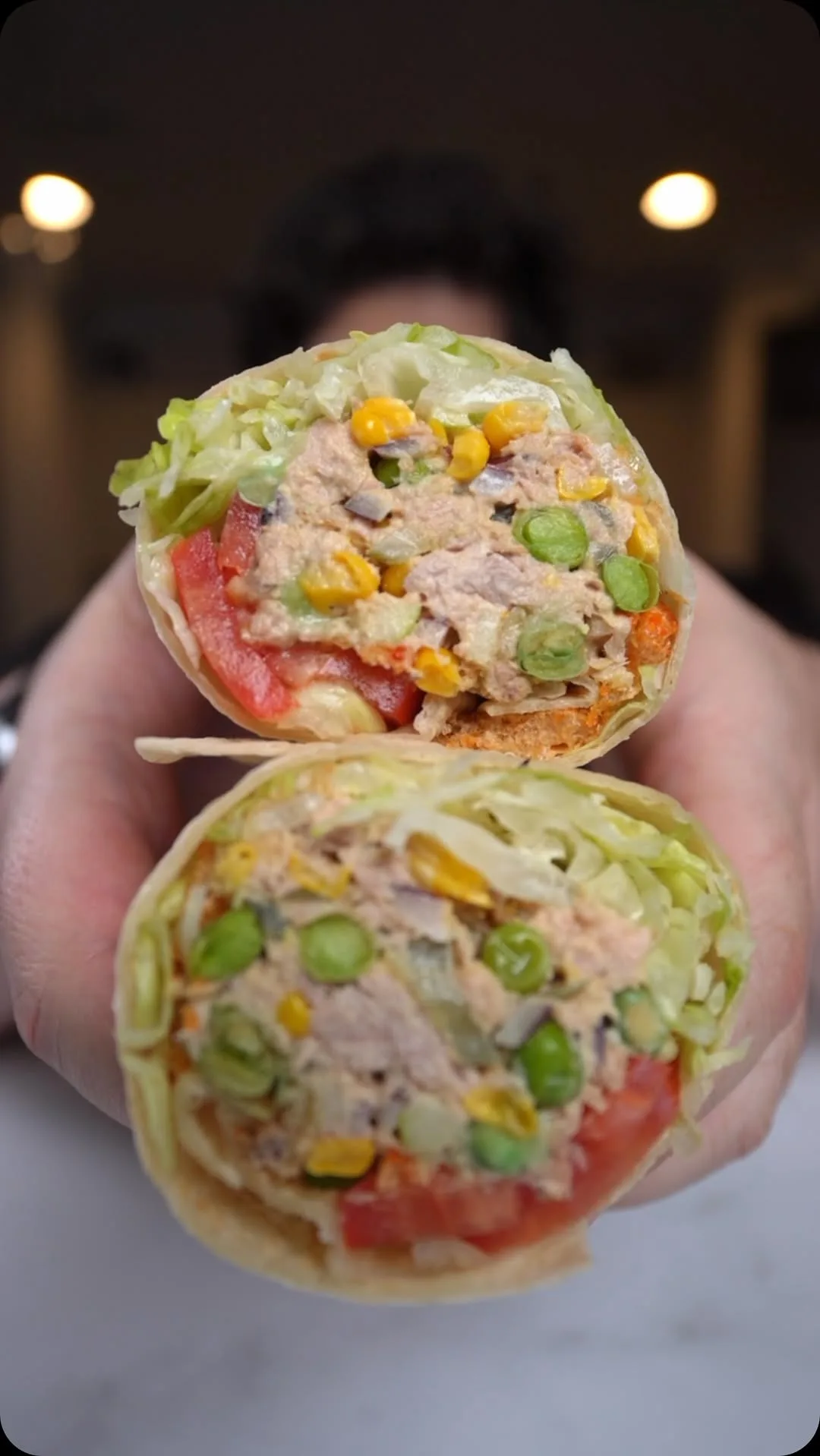 tuna-salad-with-wasabi-and-green-apple