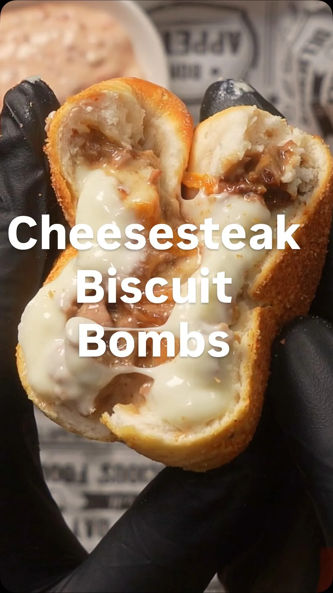 cheesesteak-biscuit-bombs