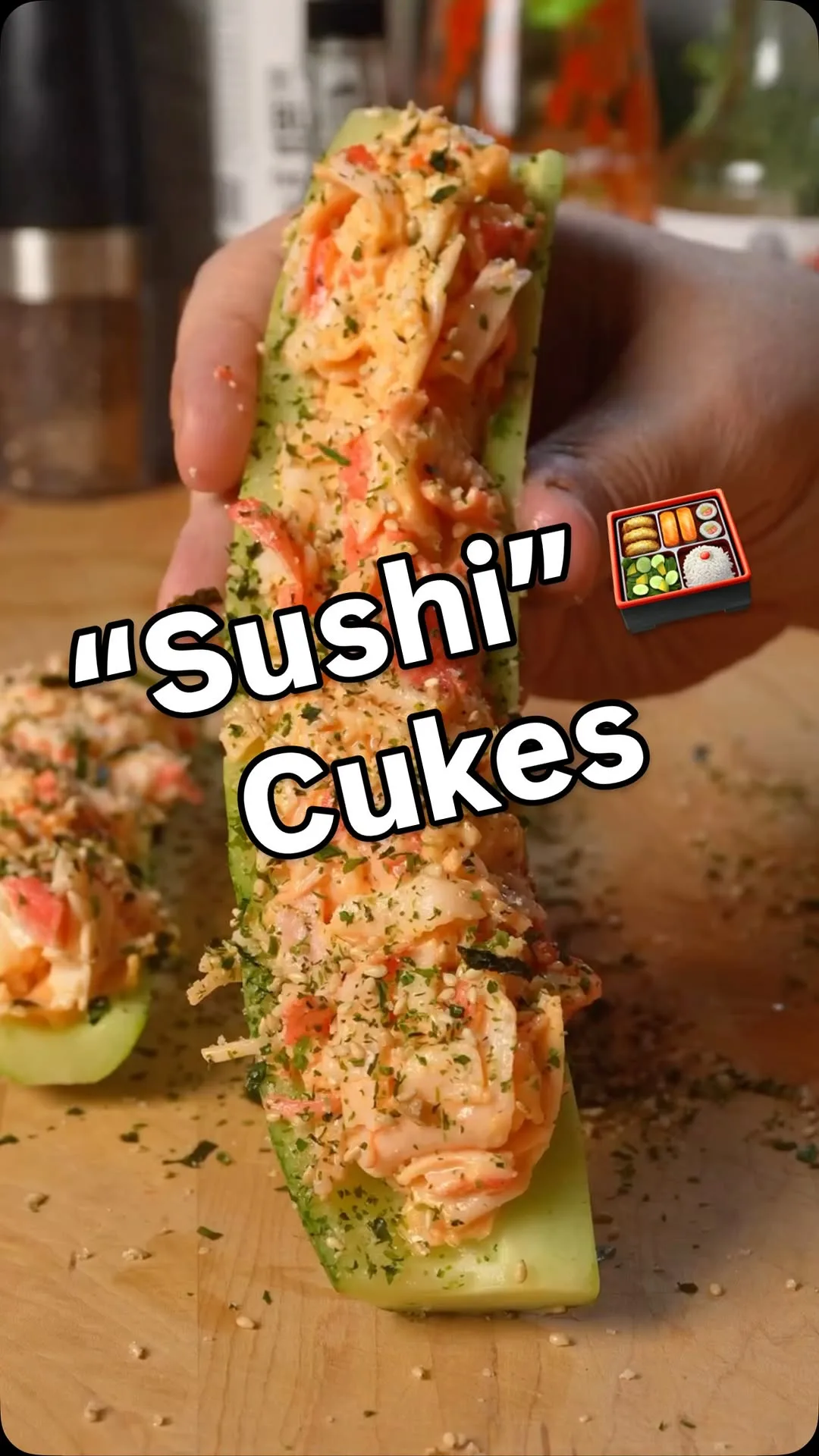 sushi-cukes