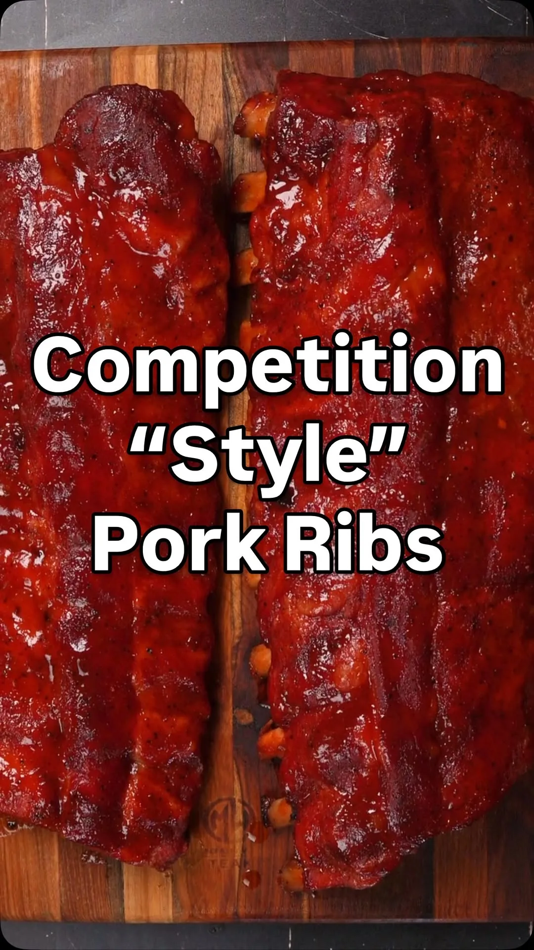 smoked-ribs-with-bourbon-peach-bbq-sauce