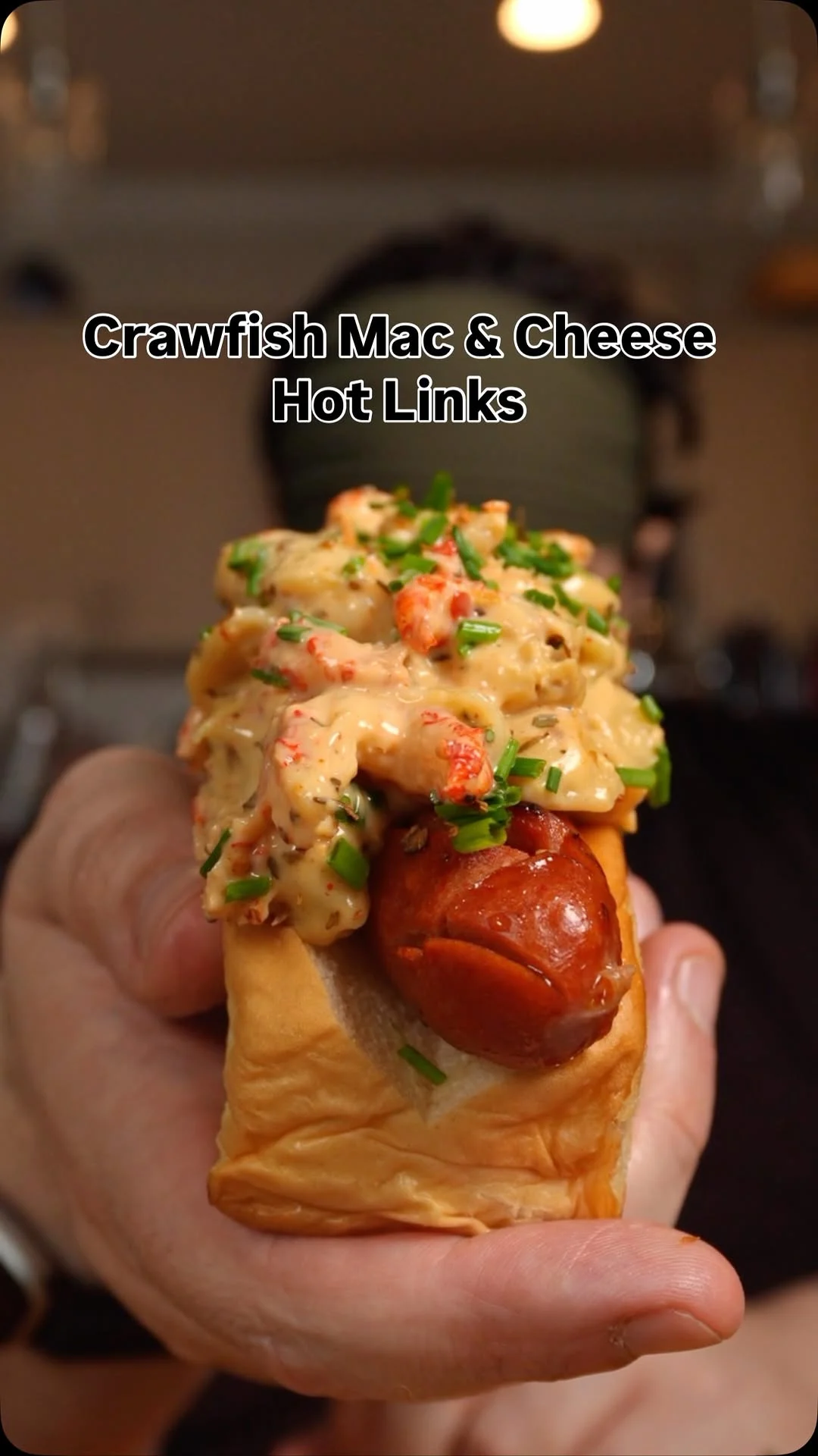 evergood-hot-link-crawfish-mac-and-cheese-dawgs