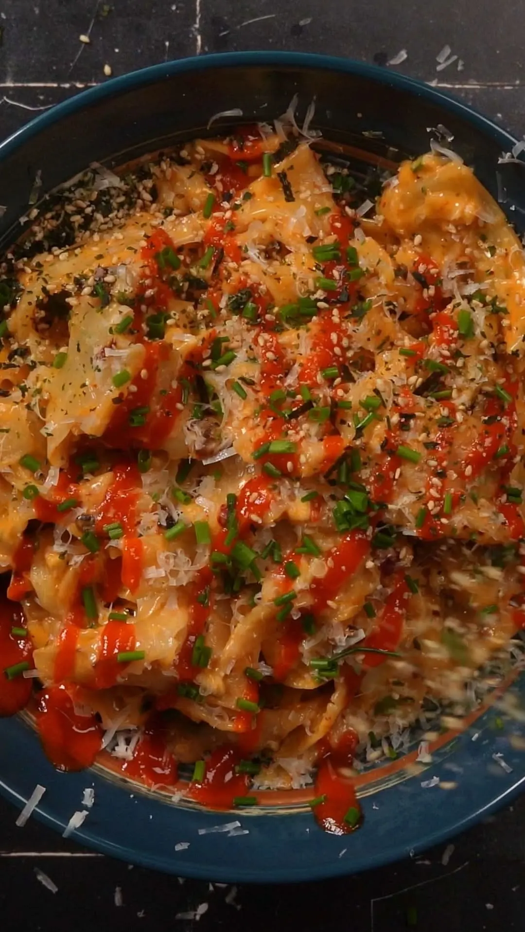 chili-crisp-wonton-pasta