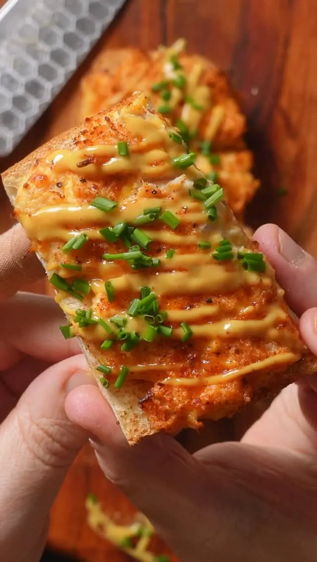 crispy-french-bread-chicken-melt
