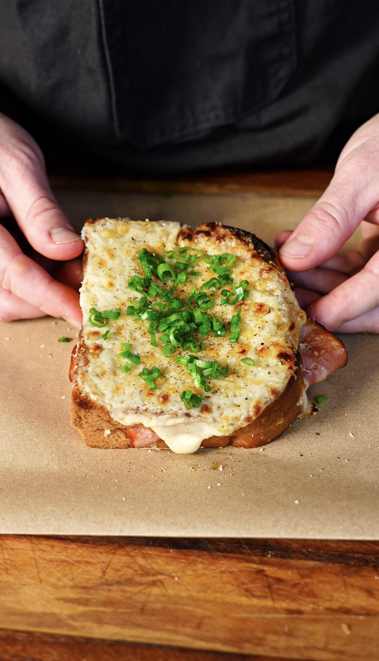 croque-monsieur