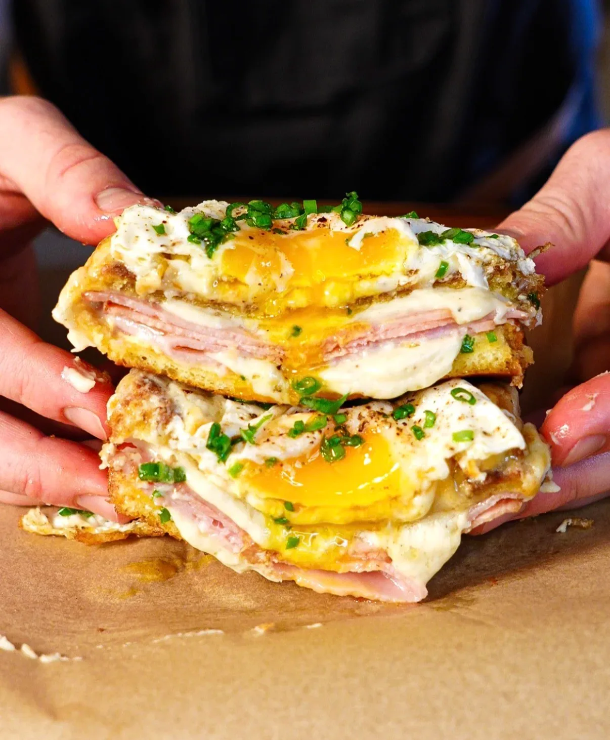 croque-madame