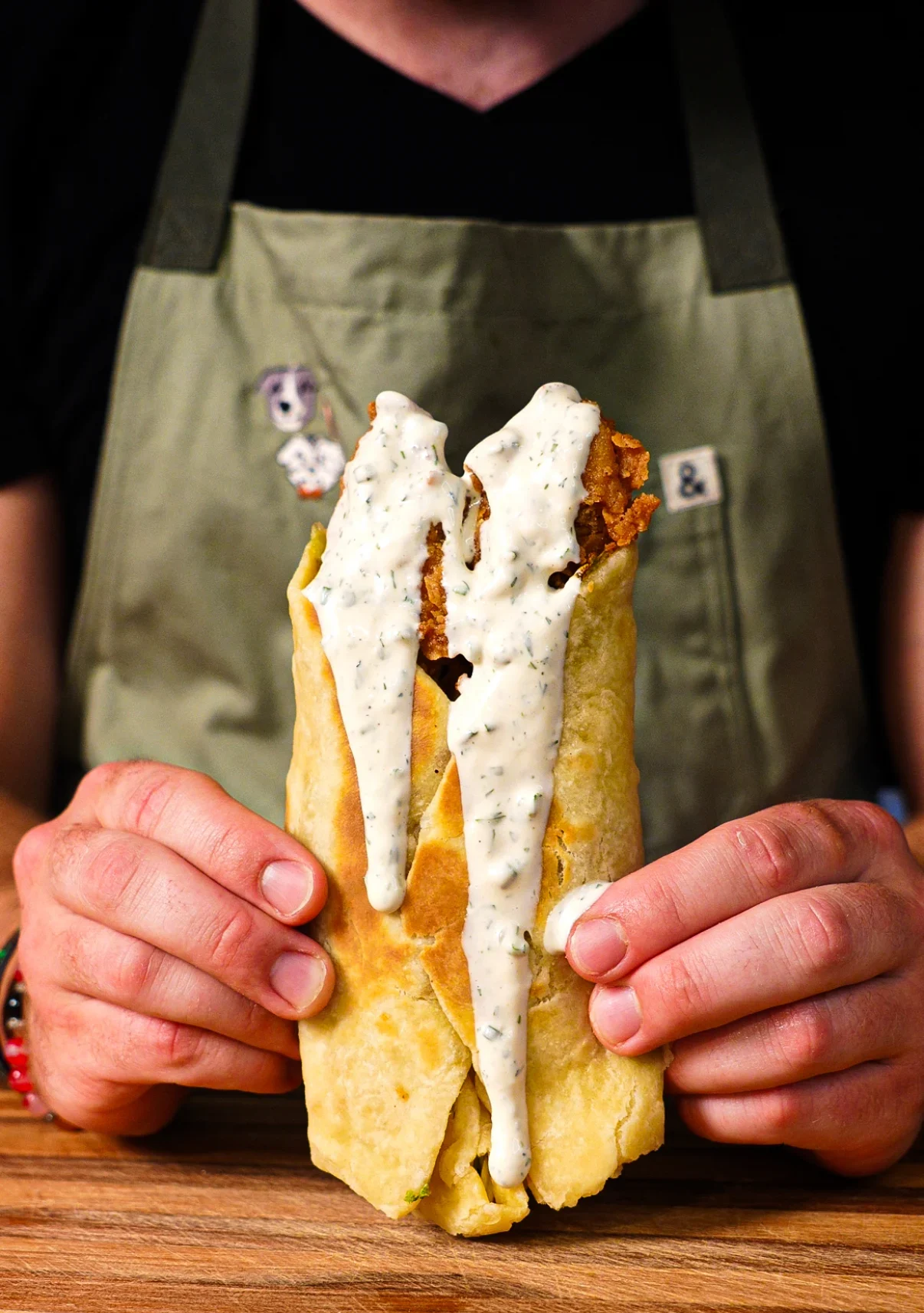 mcdonald's-snack-wrap-better-at-home-(deep-fried-version)