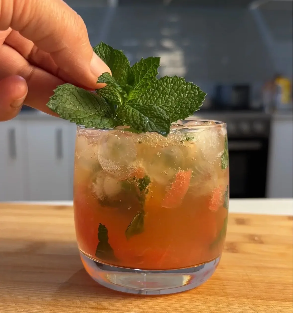 watermelon-nojito