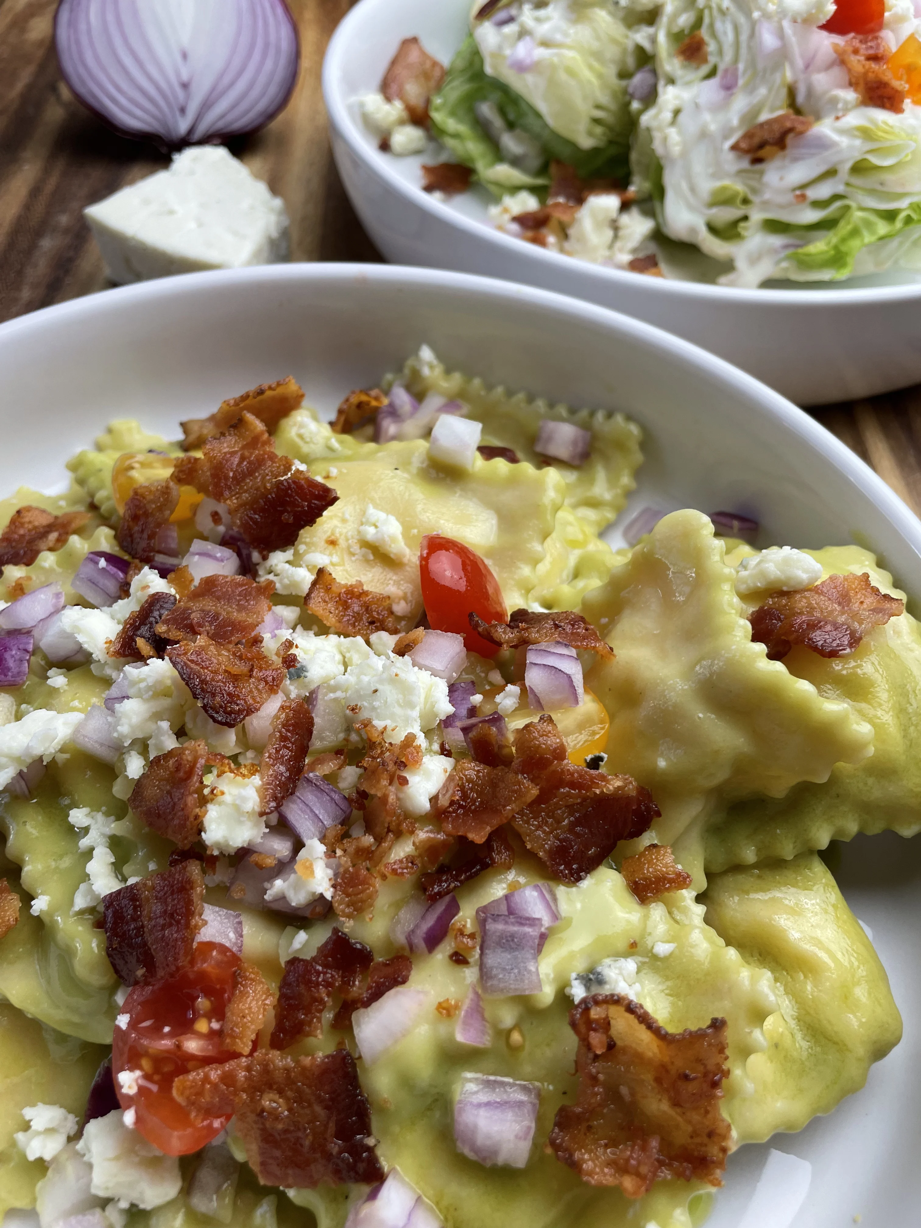 wedge-salad