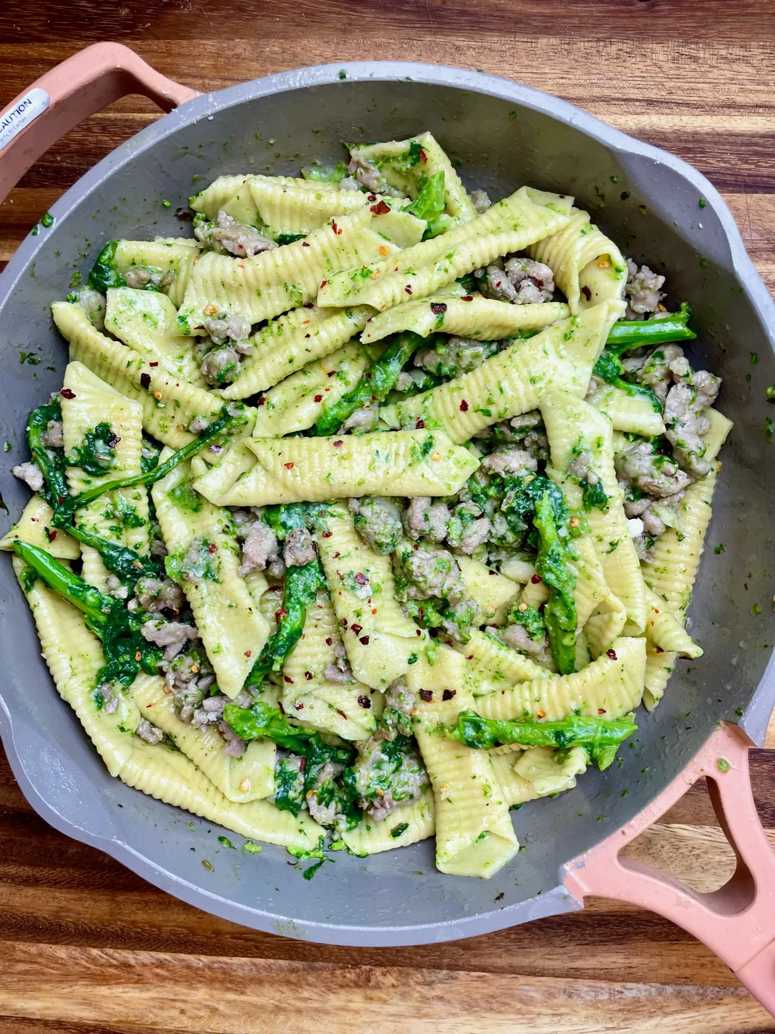 broccoli-rabe-and-spicy-sausage-pasta