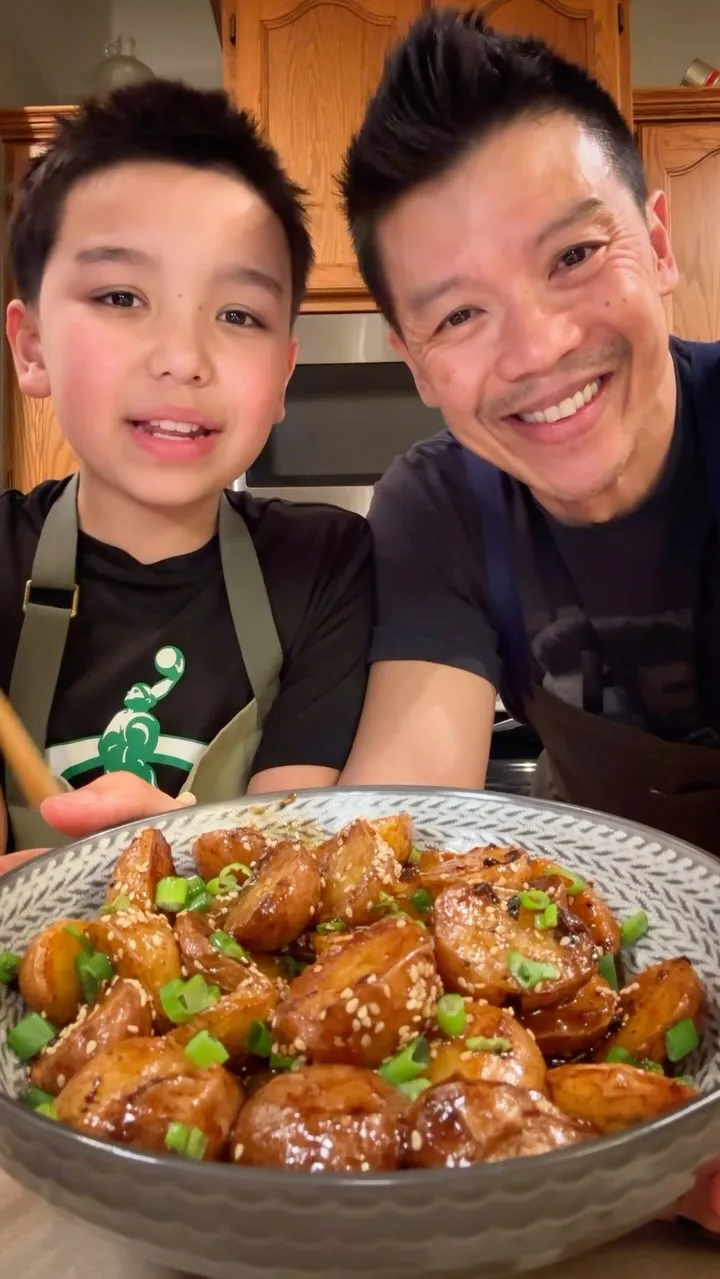 sweet-asian-garlic-potatoes