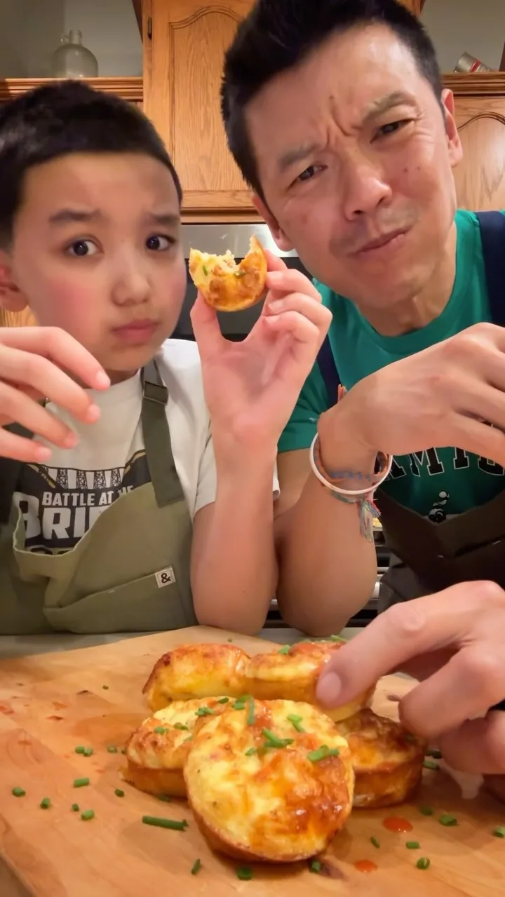 cottage-cheese-egg-cups