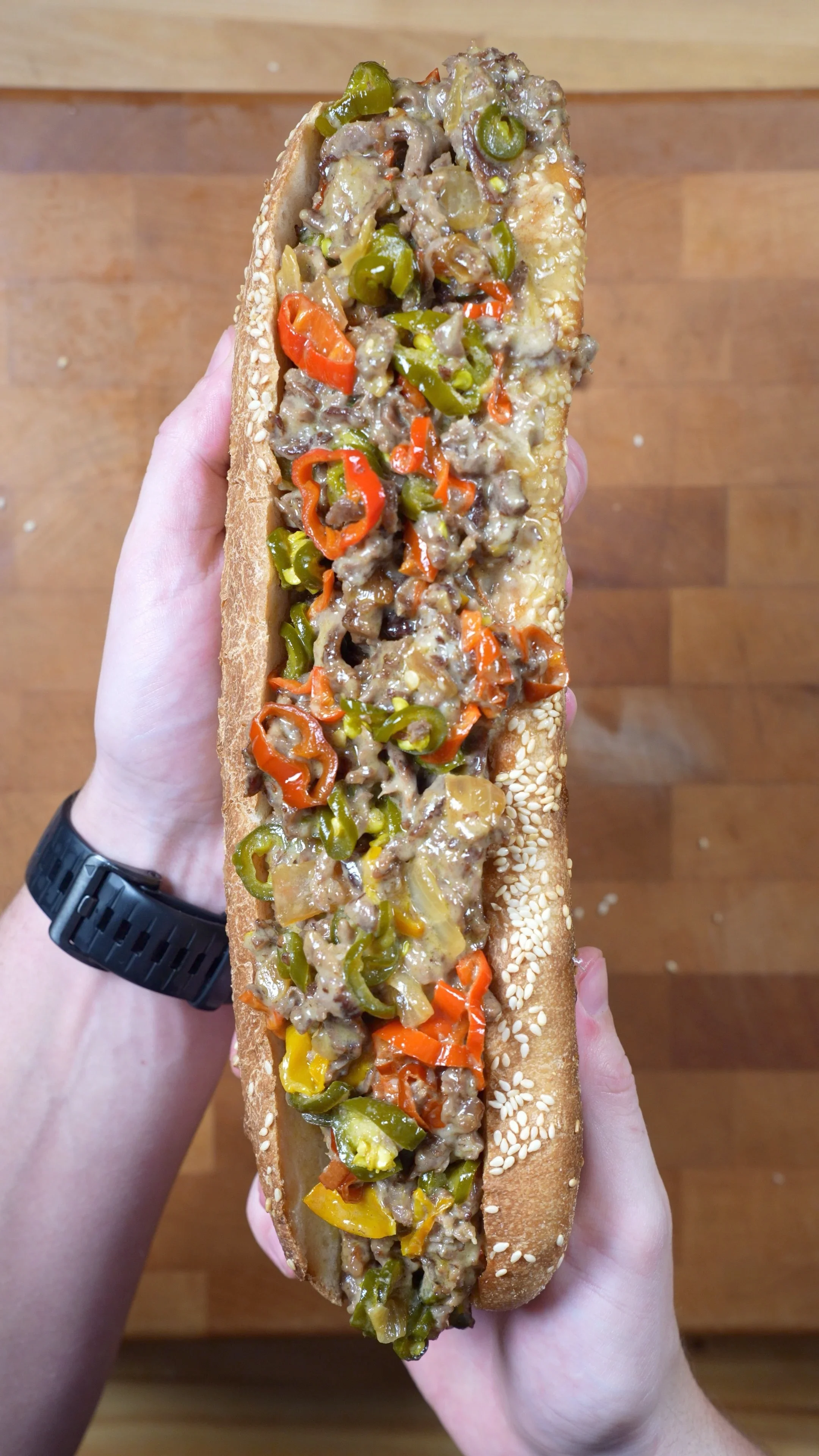 chilli-cheesesteak