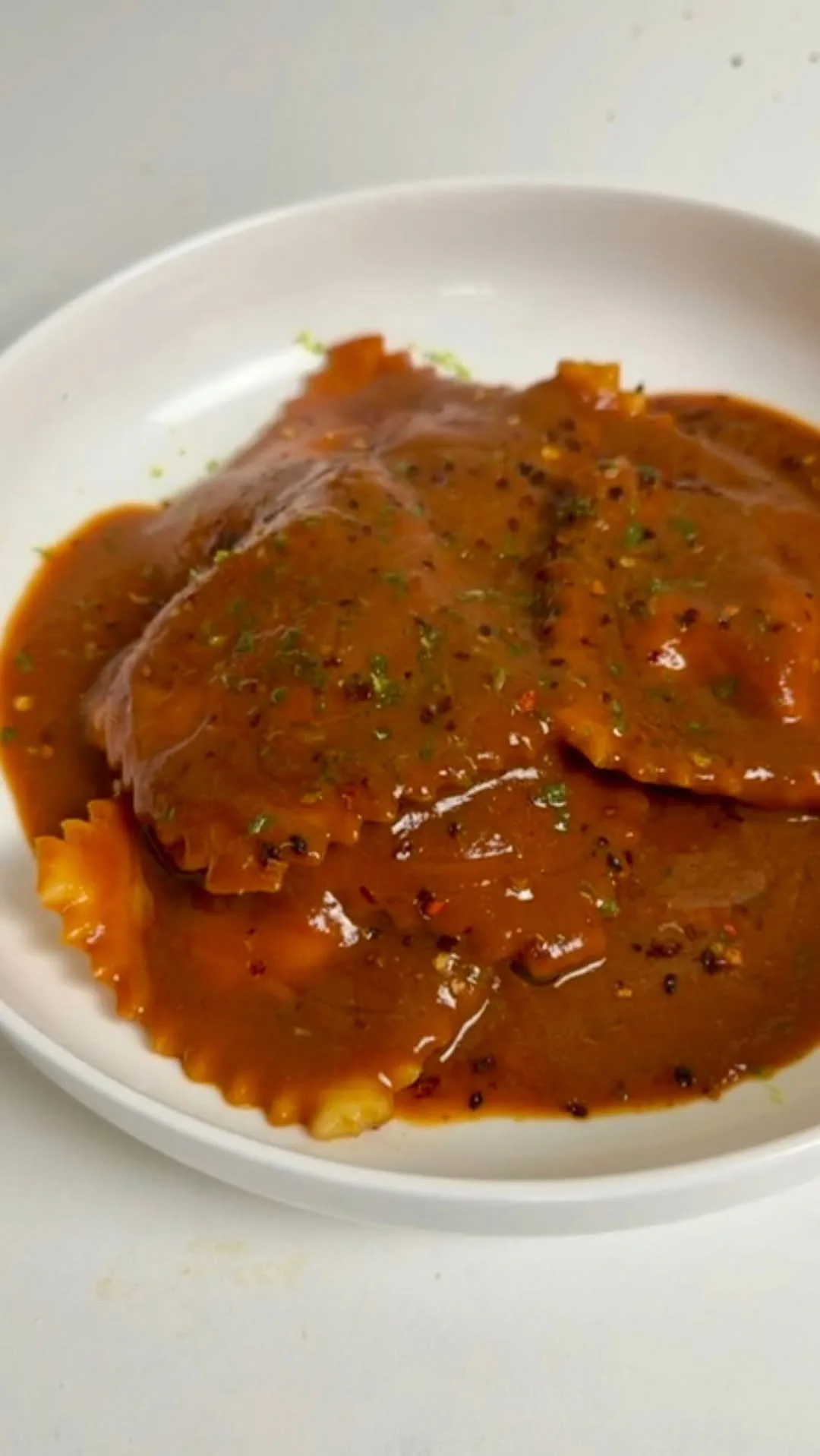 gambas-al-ajillo-ravioli