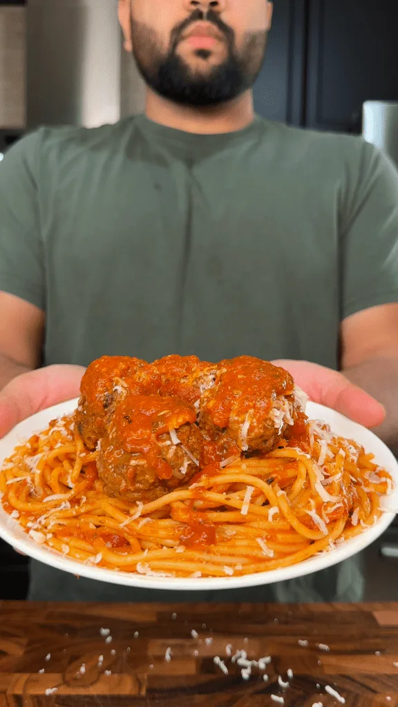 spaghetti-and-meatballs