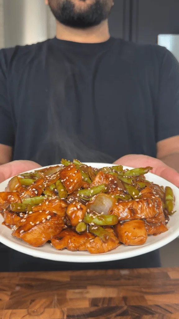 string-bean-chicken-:-take-out-series-ep-9-(panda-express)