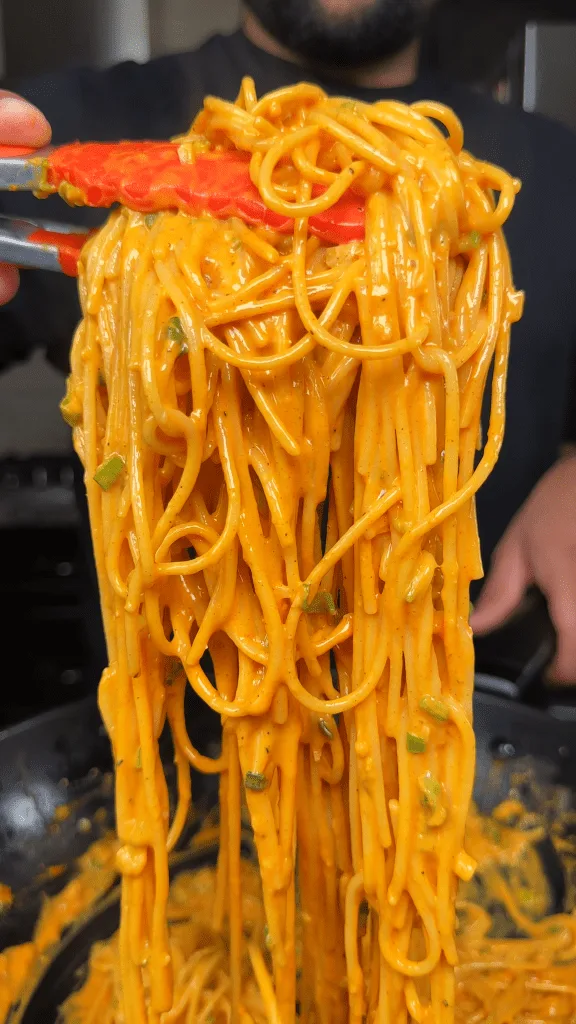 gochujang-pasta