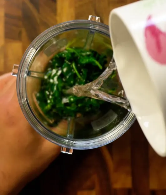 palak-chicken