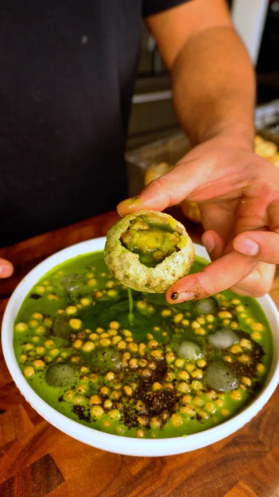 pani-puri