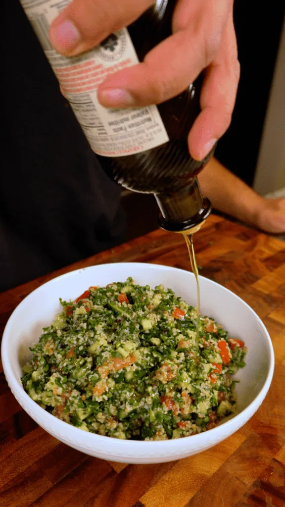 tabbouleh