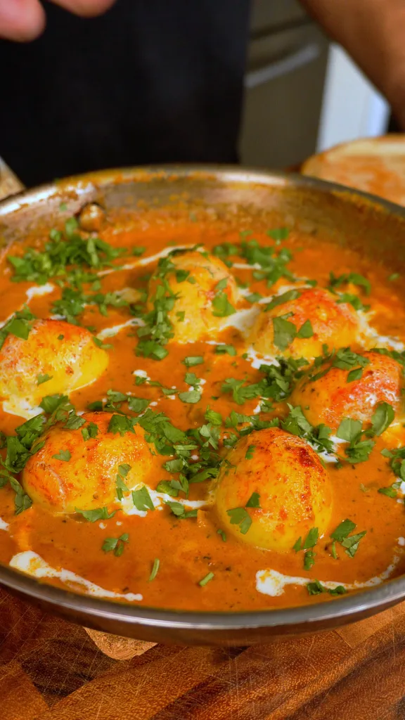 egg-butter-masala