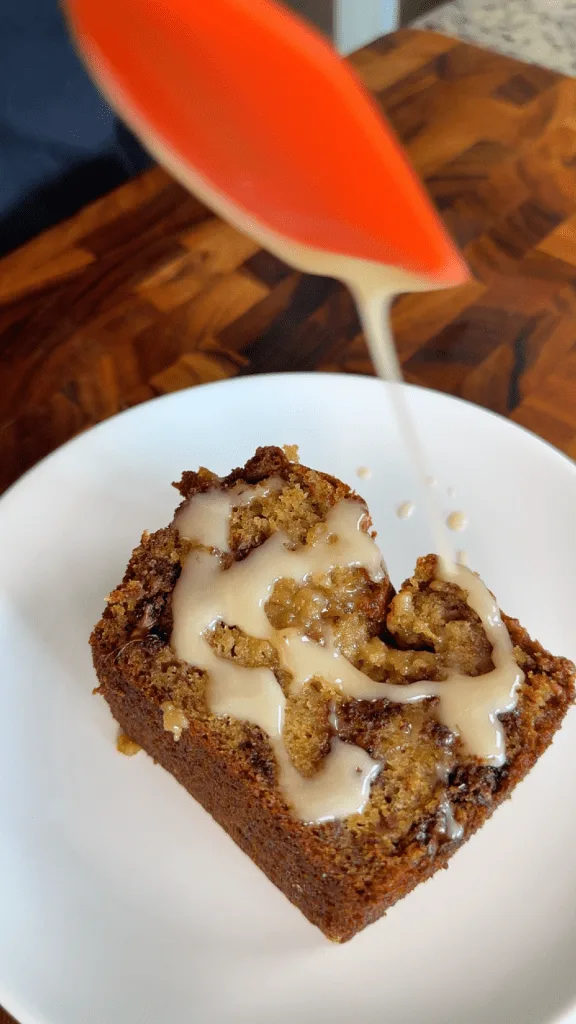 the-best-chocolate-chip-banana-bread-with-vanilla-glaze