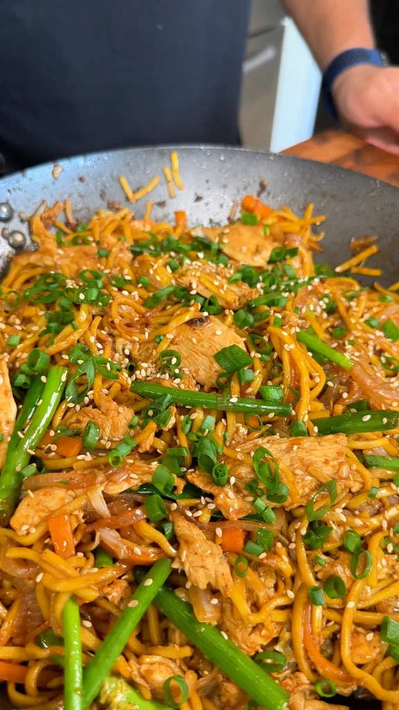 chicken-chowmein