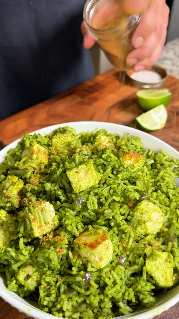 palak-paneer-rice