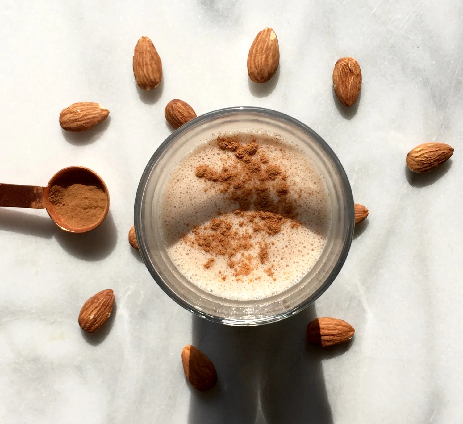 homemade-holiday-almond-milk