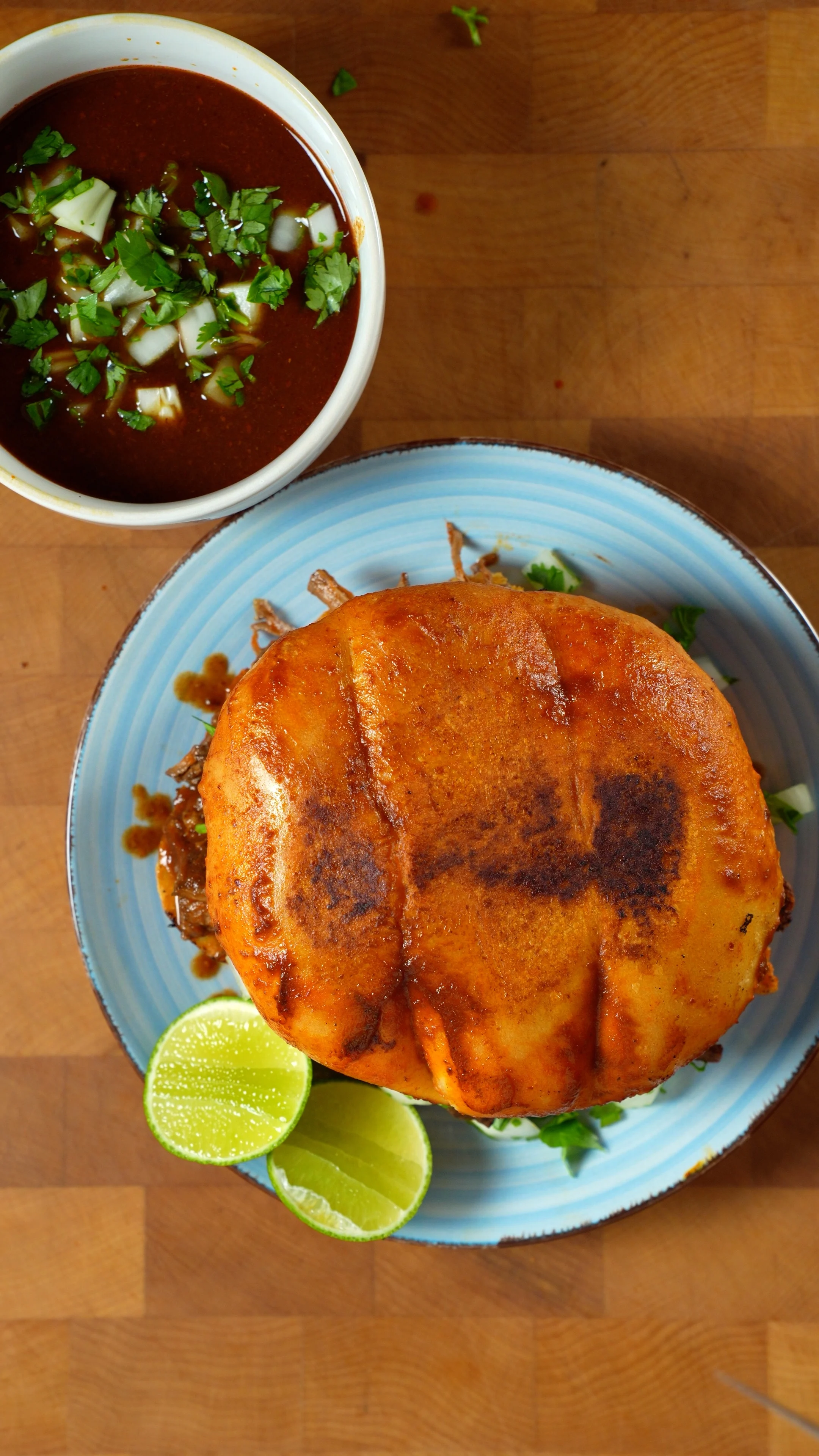 birria-torta
