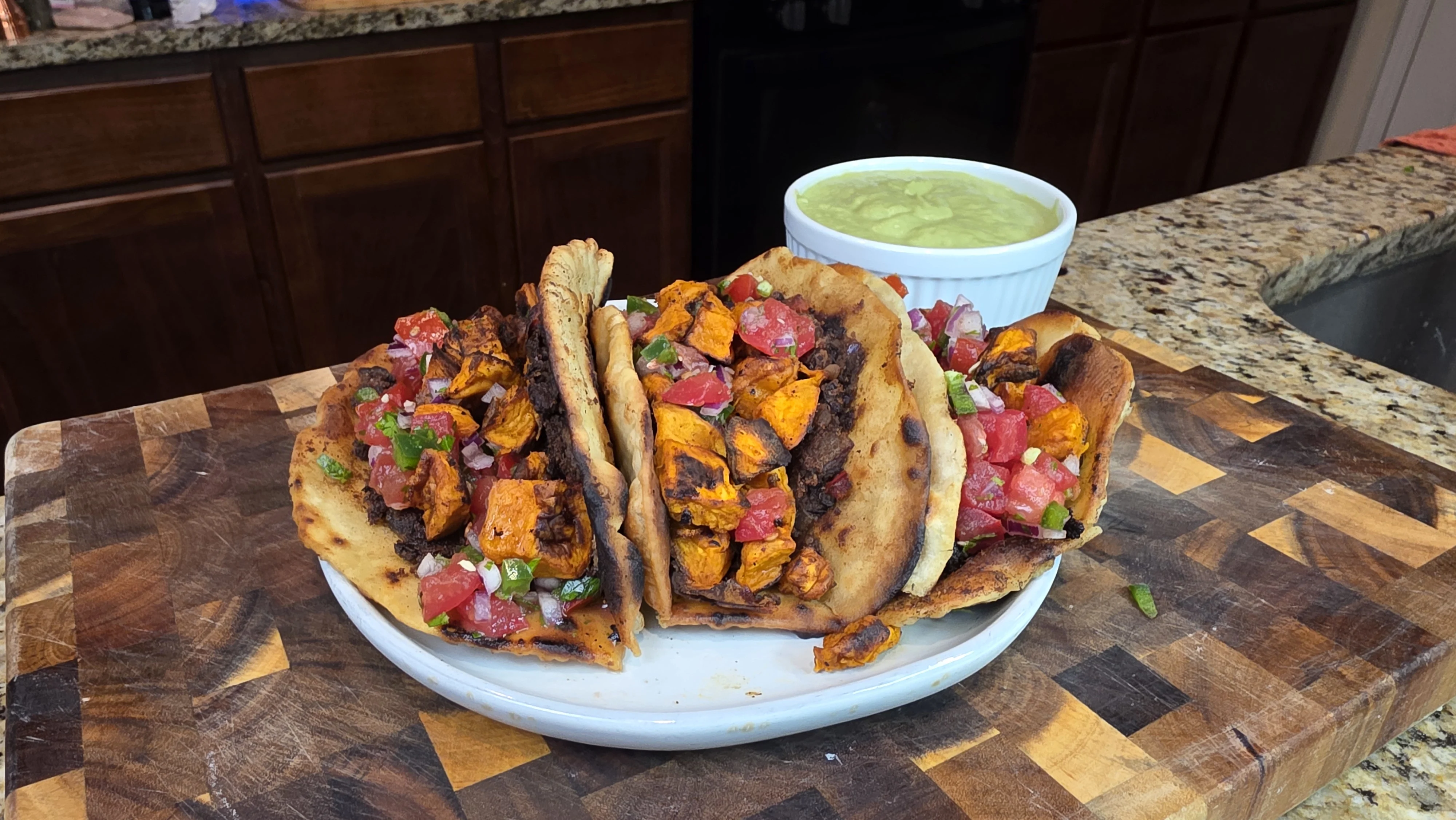 smashed-black-bean-and-sweet-potato-tacos
