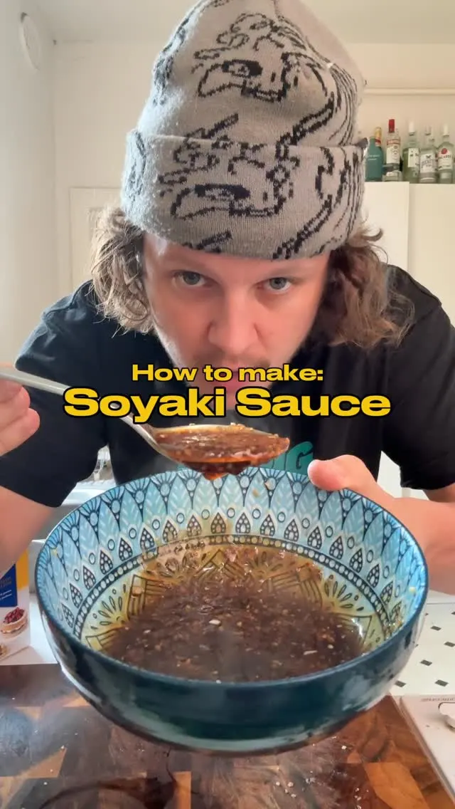 soyaki-sauce