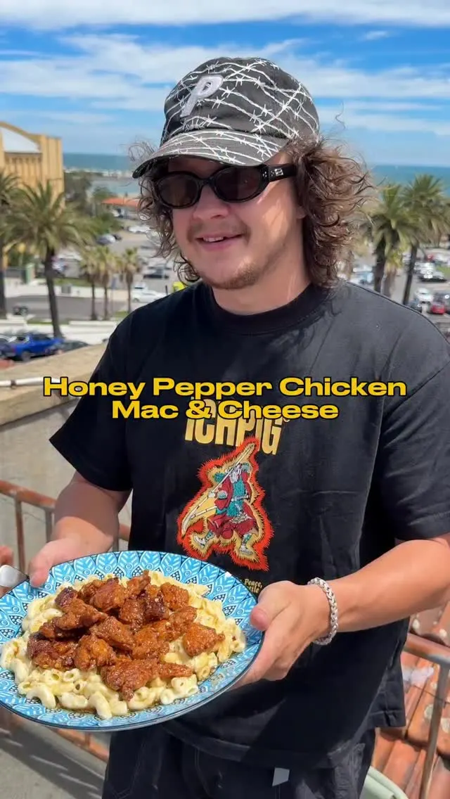 honey-pepper-chicken-mac-and-cheese