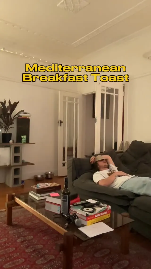 mediterranean-breakfast-toast