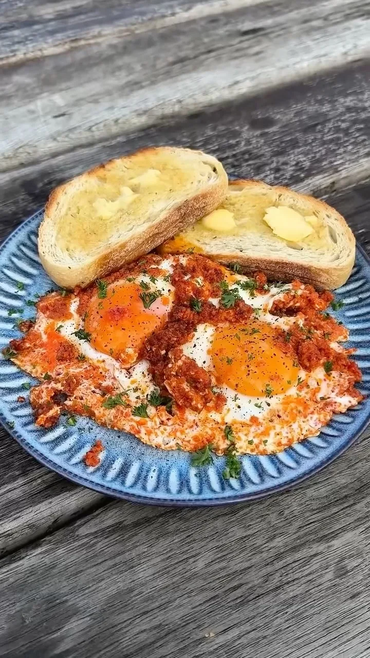 'nduja-eggs