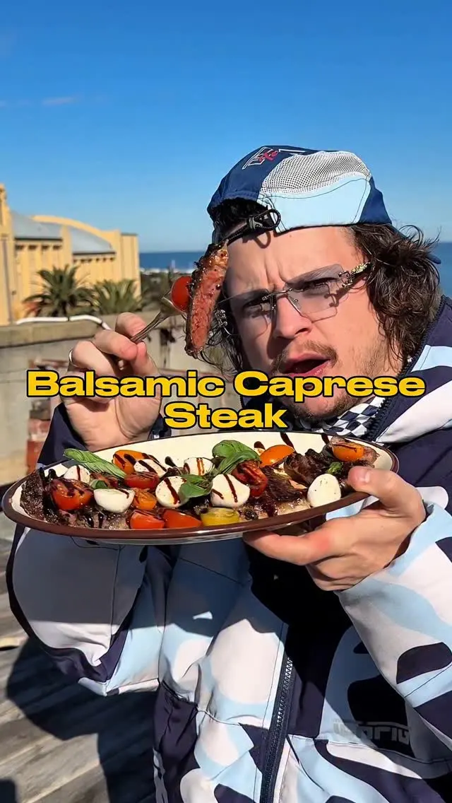 balsamic-caprese-steak
