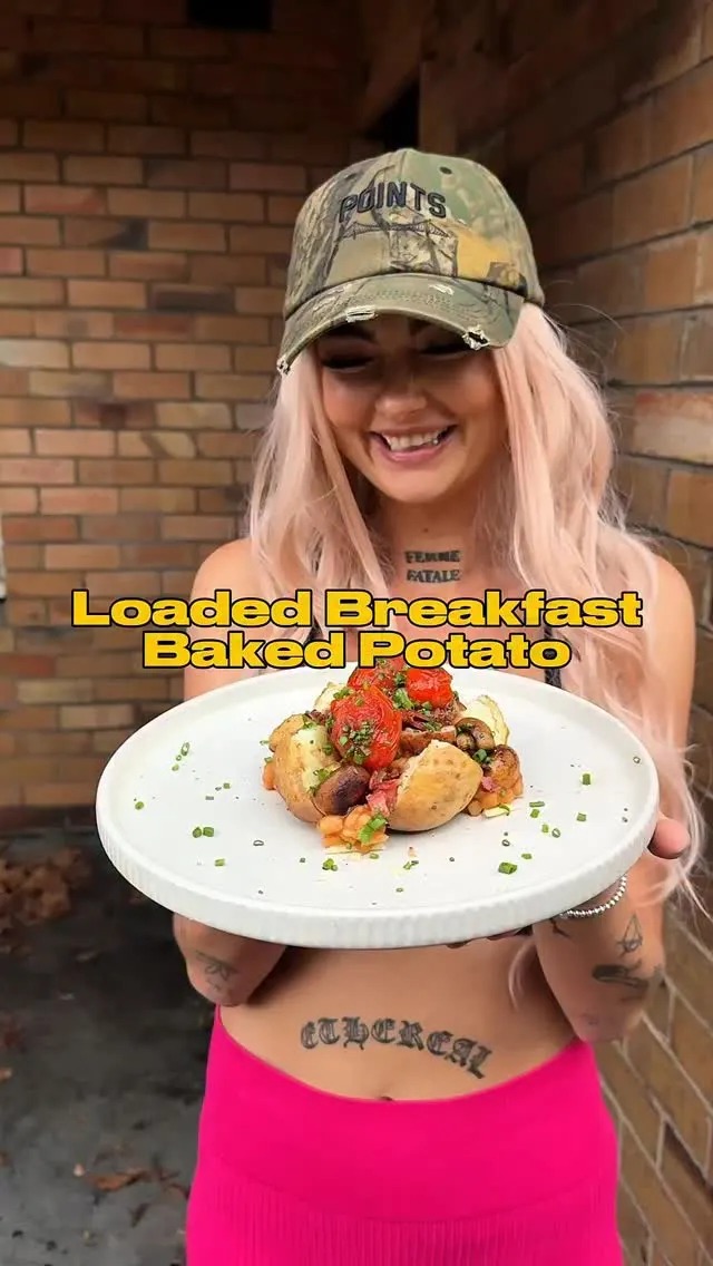 loaded-breakfast-baked-potato