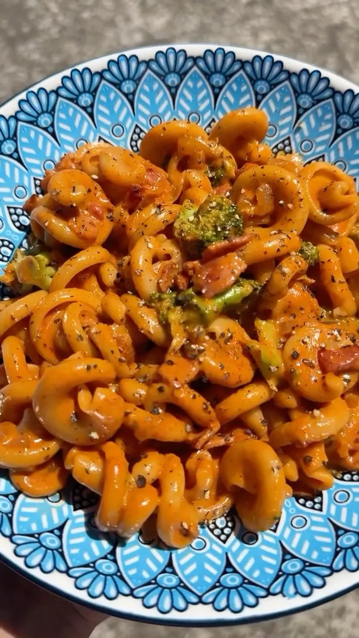 spicy-bacon-and-broccoli-trottole
