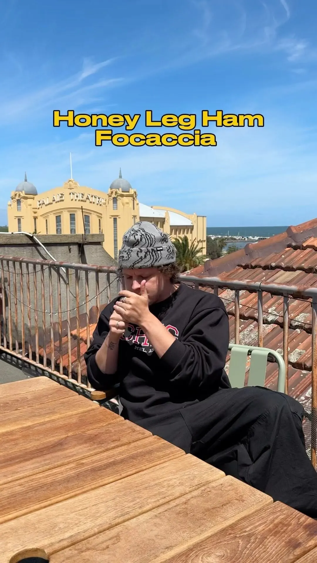 honey-leg-ham-focaccia