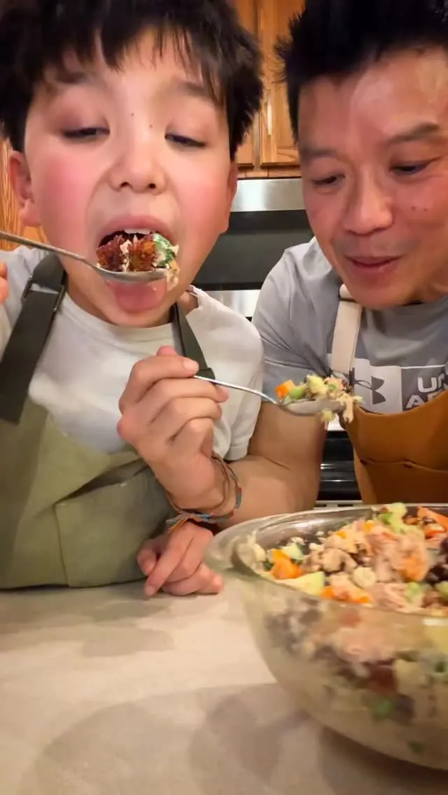crispy-rice-tuna-salad