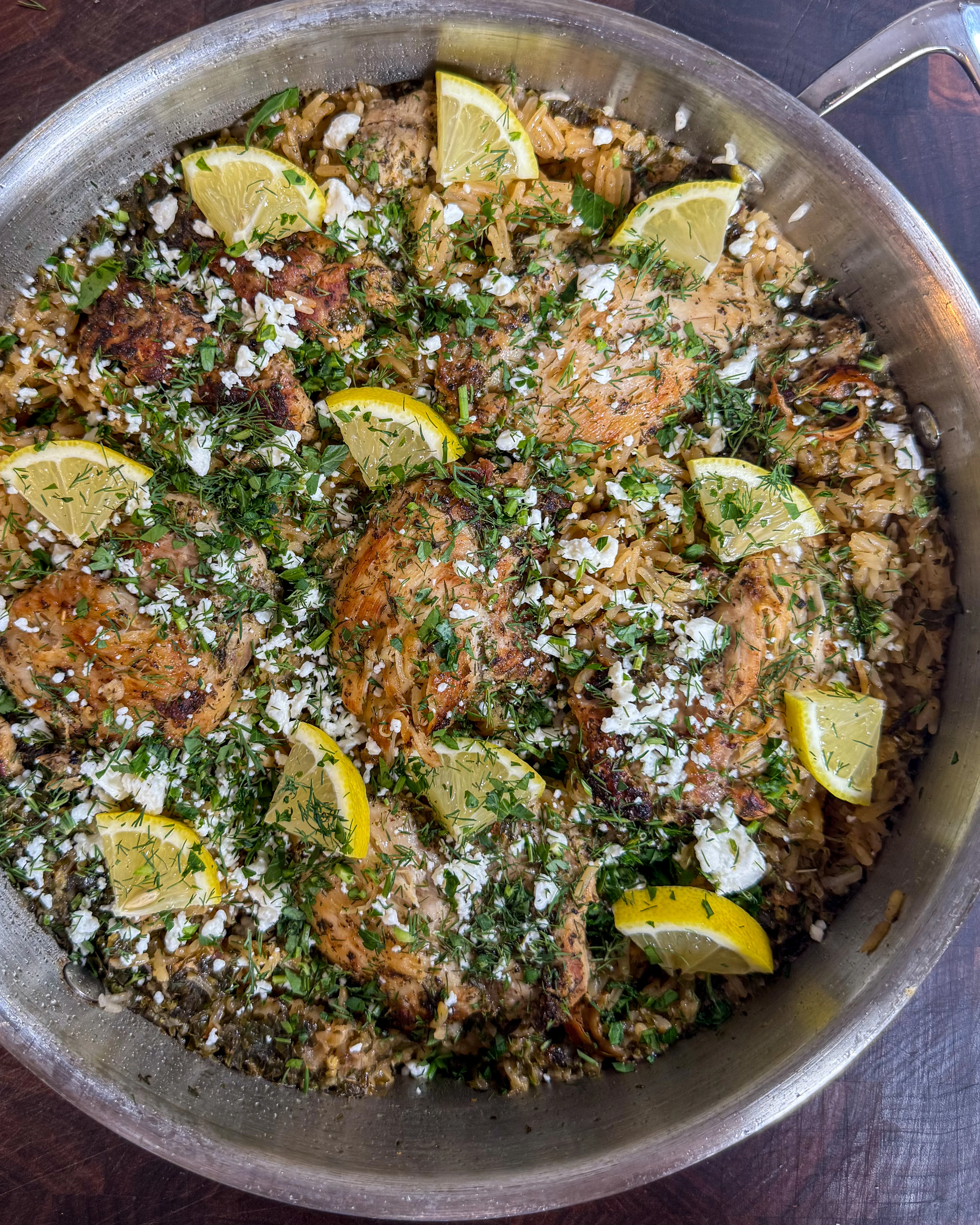 one-pan-chicken-souvlaki
