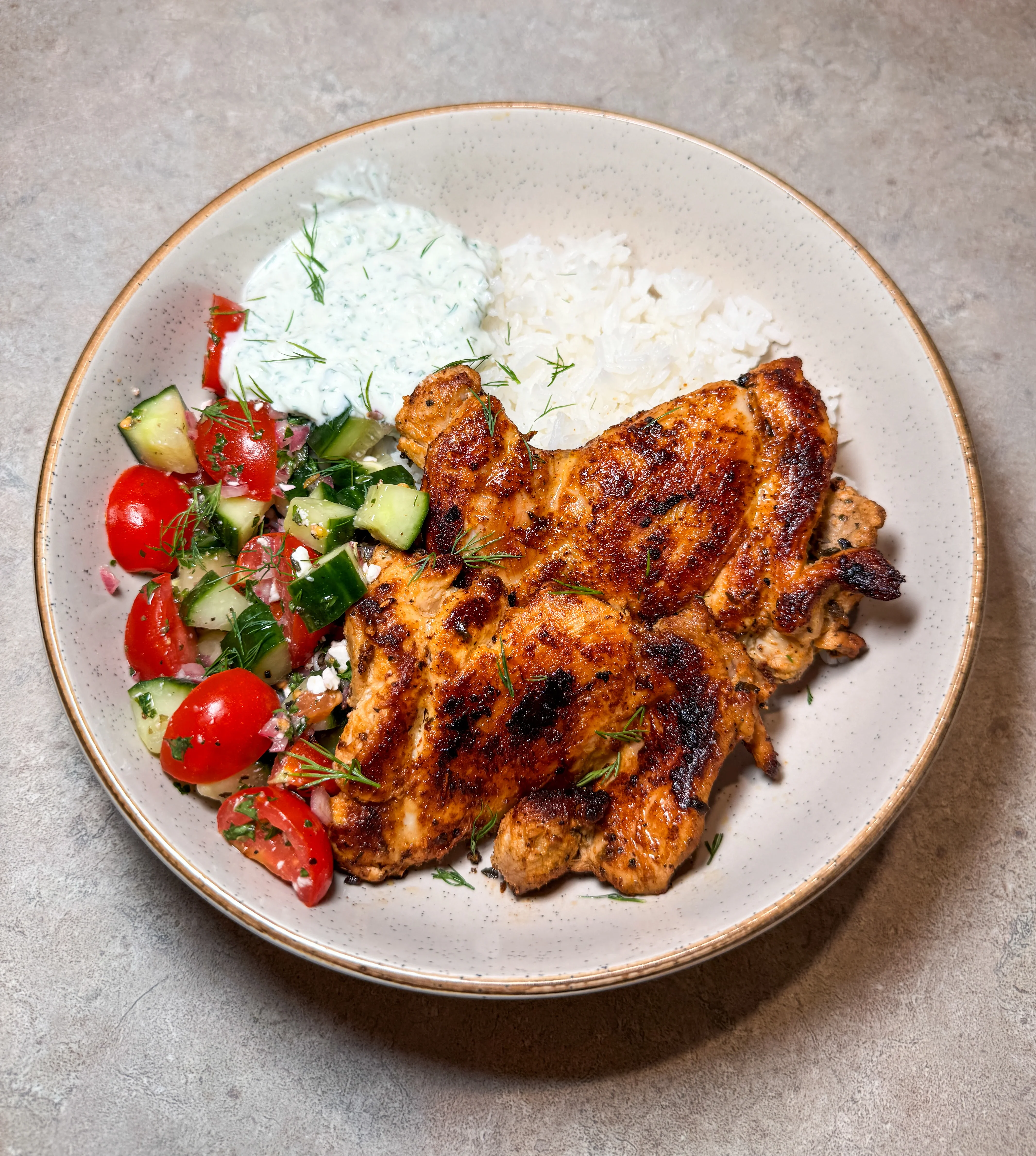 greek-chicken-bowl