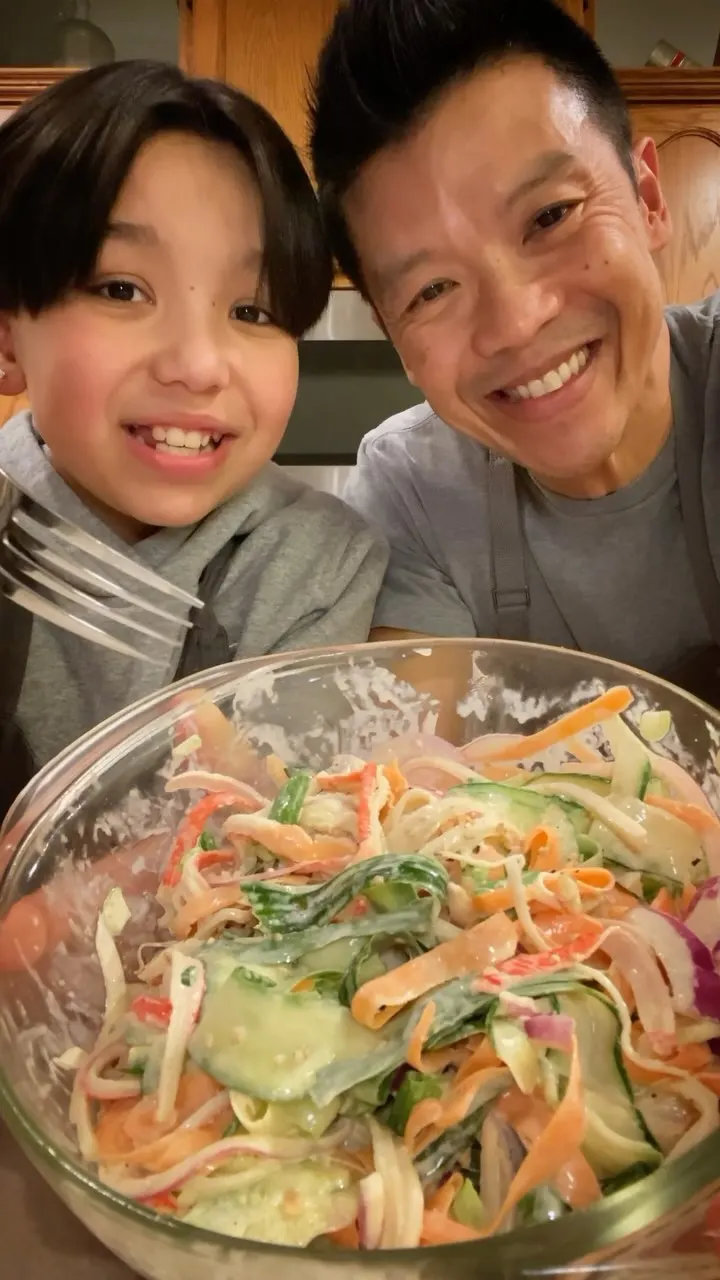 crab-salad